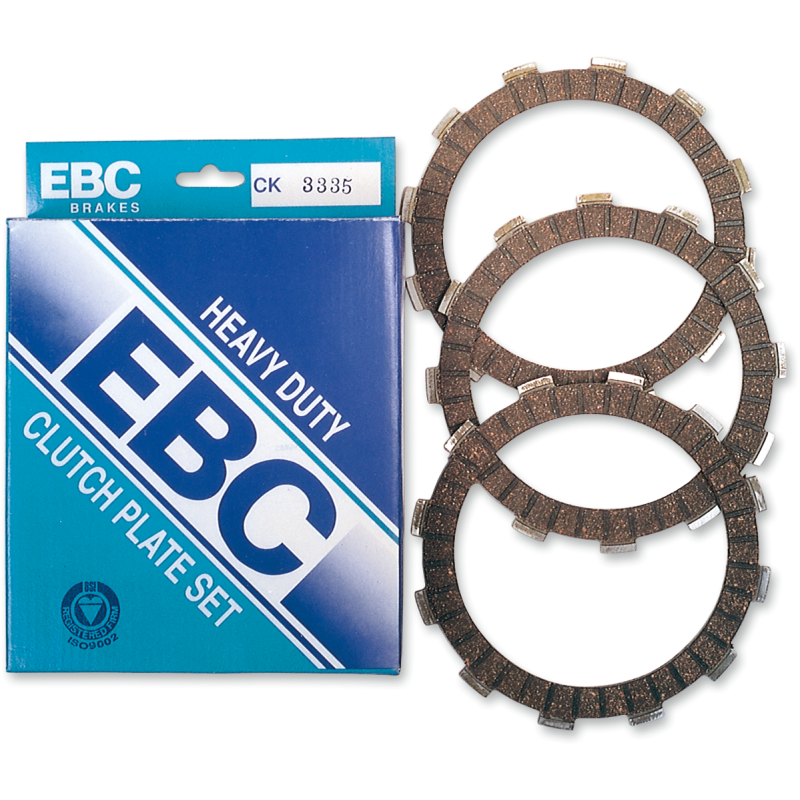 EBC CK Standard Series Clutch Kit - Honda CB350/360 75-77