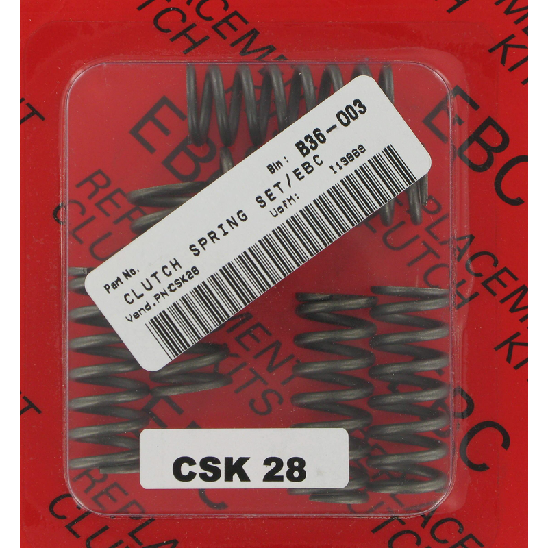 CSK Clutch Spring Set CSK28