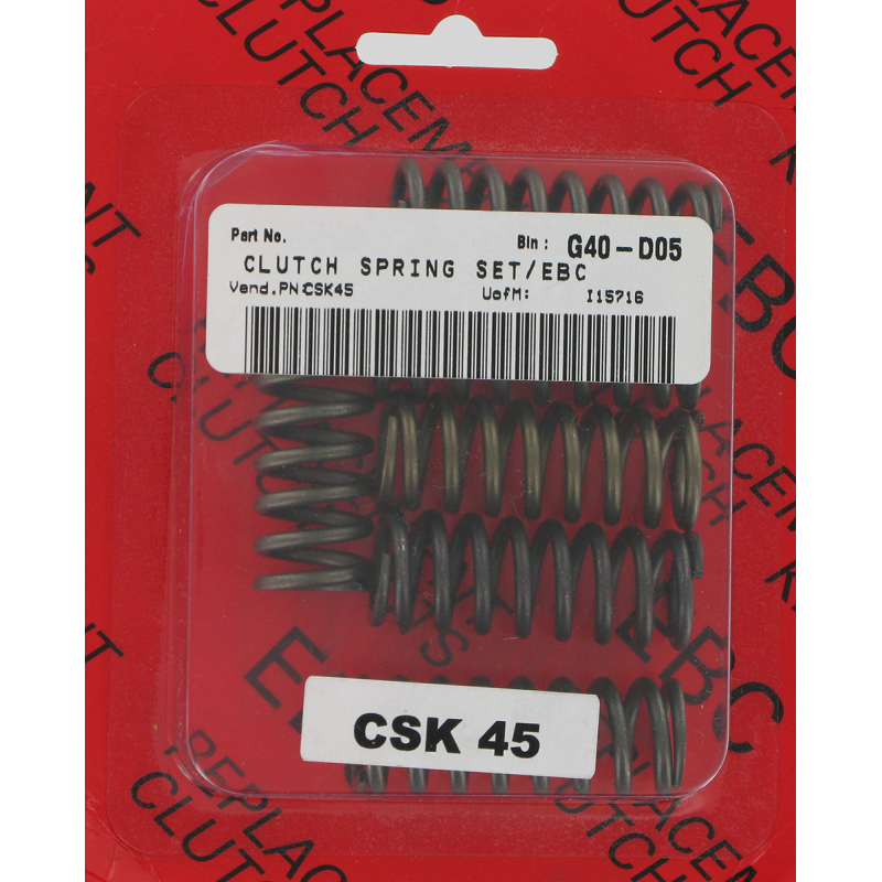 CSK Clutch Spring Set CSK45