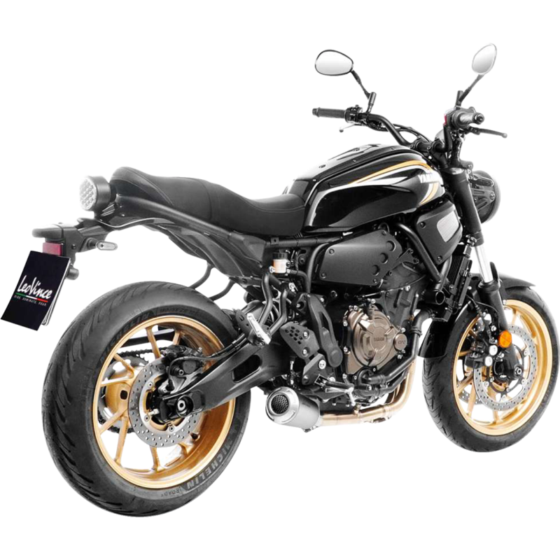 LV-10 Exhaust - Stainless Steel