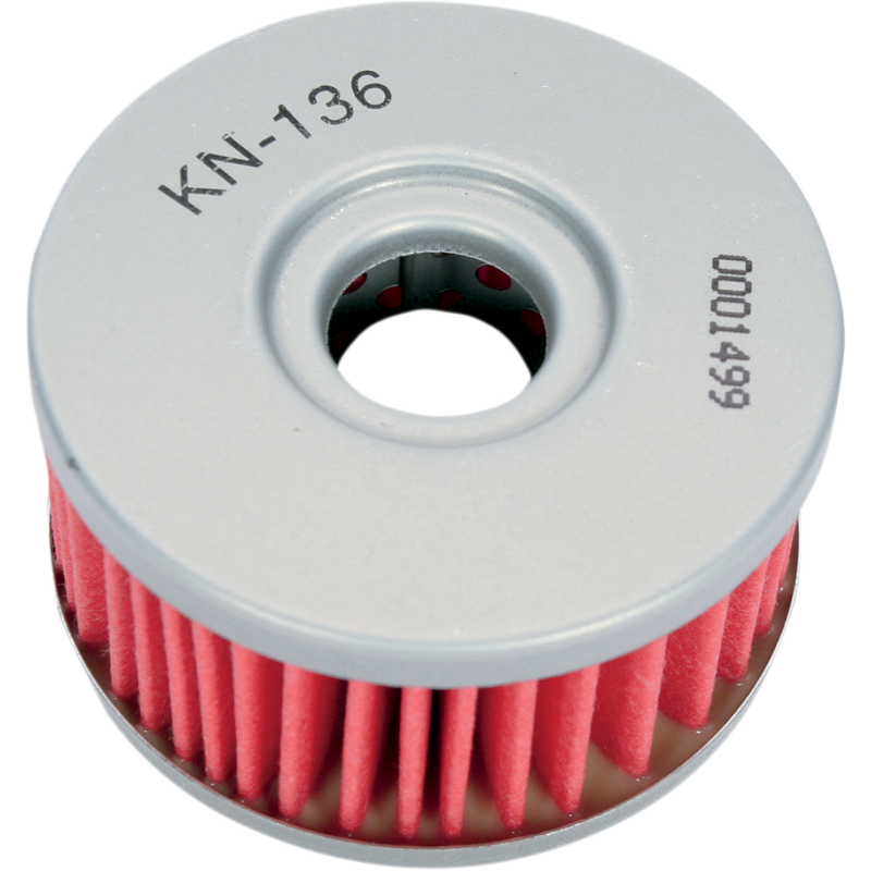 K&N Performance Oil Filter KN-136
