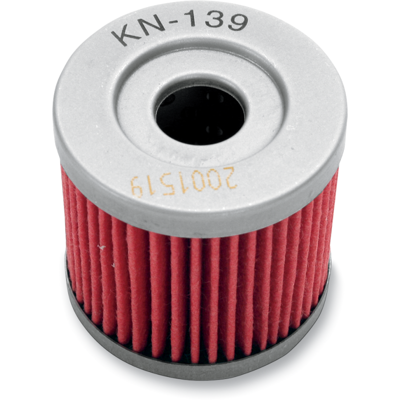 K&N Performance Oil Filter KN-139