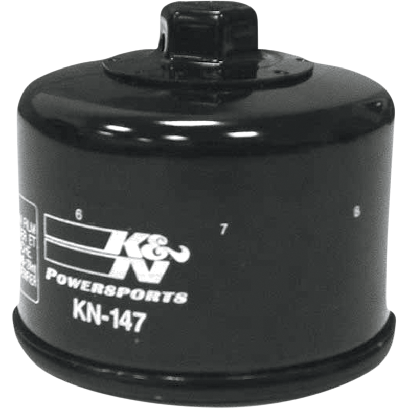 K&N Performance Oil Filter KN-147