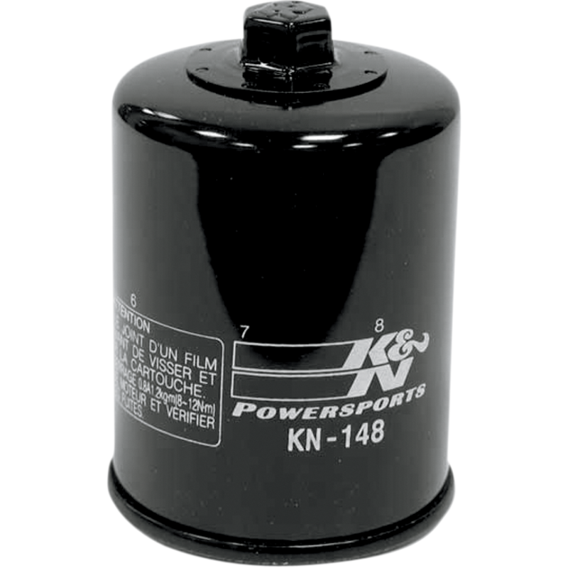 K&N Performance Oil Filter KN-148