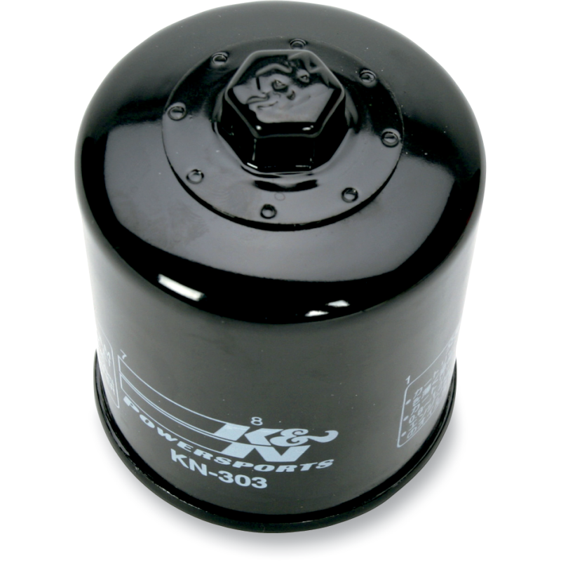 K&N Performance Oil Filter KN-303