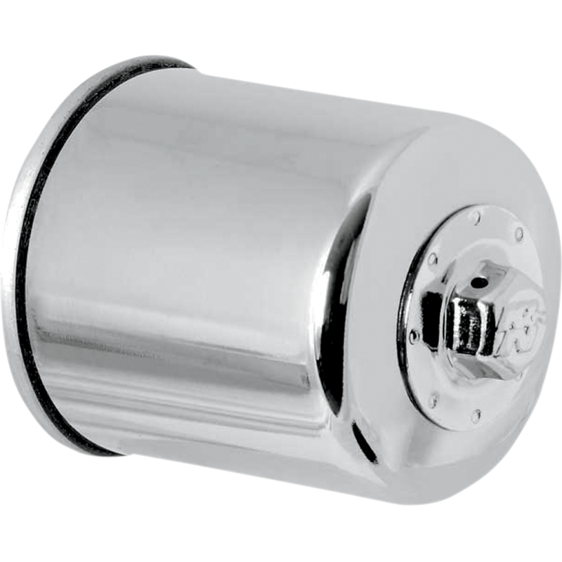 K&N Performance Chrome Oil Filter KN-303C