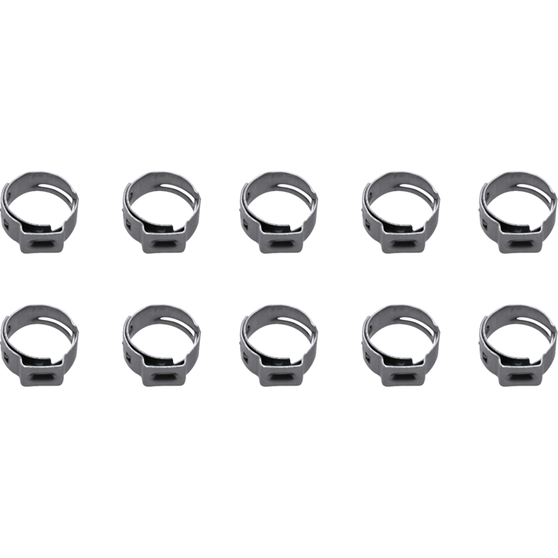 Stepless clamps 12.0-14.5 mm