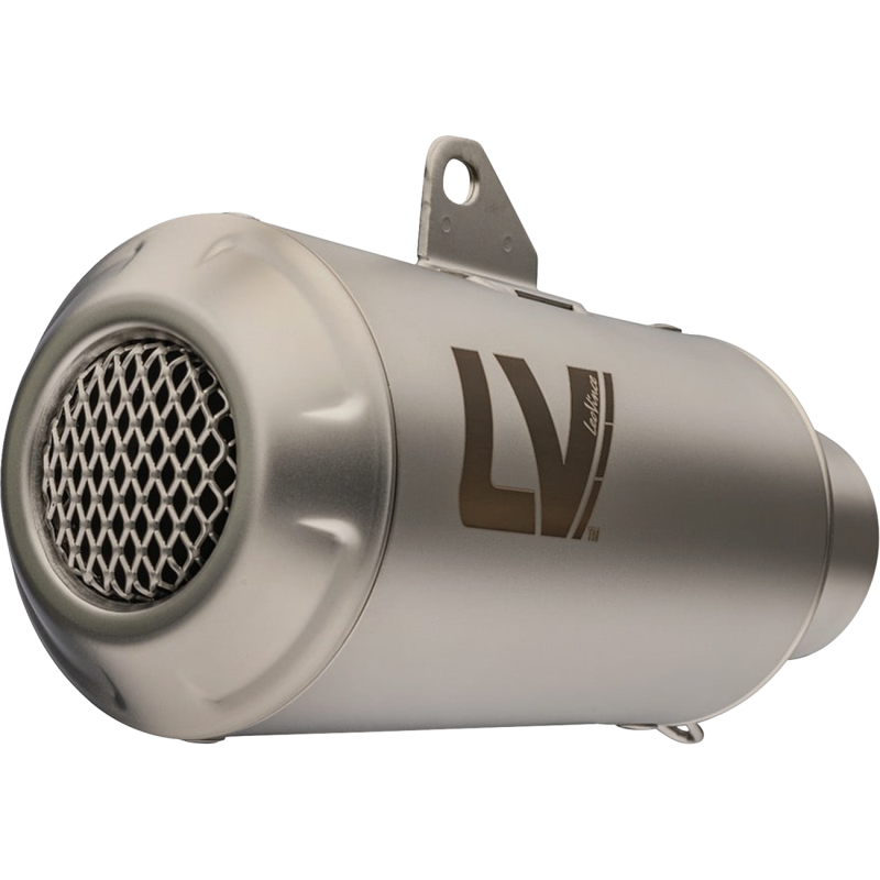 LV-10 Exhaust - Stainless Steel