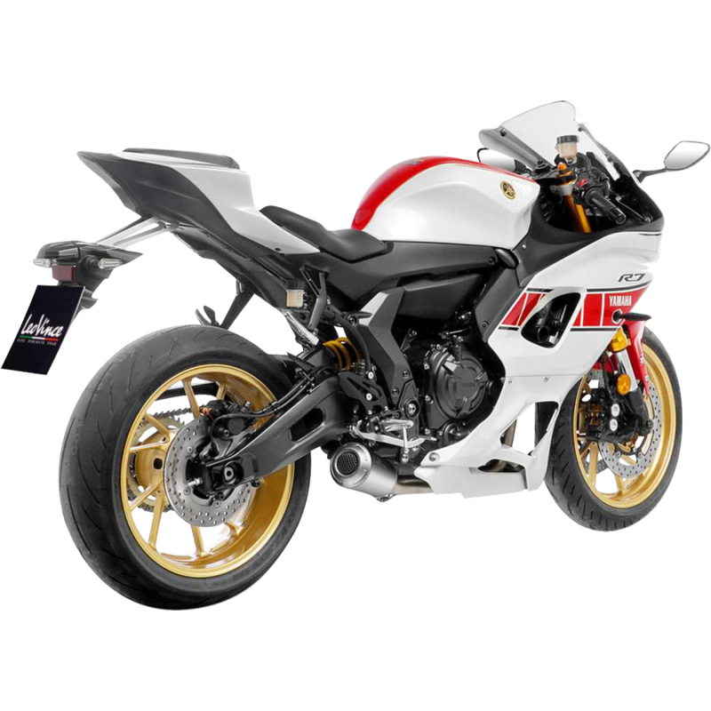 LV-10 Exhaust - Stainless Steel