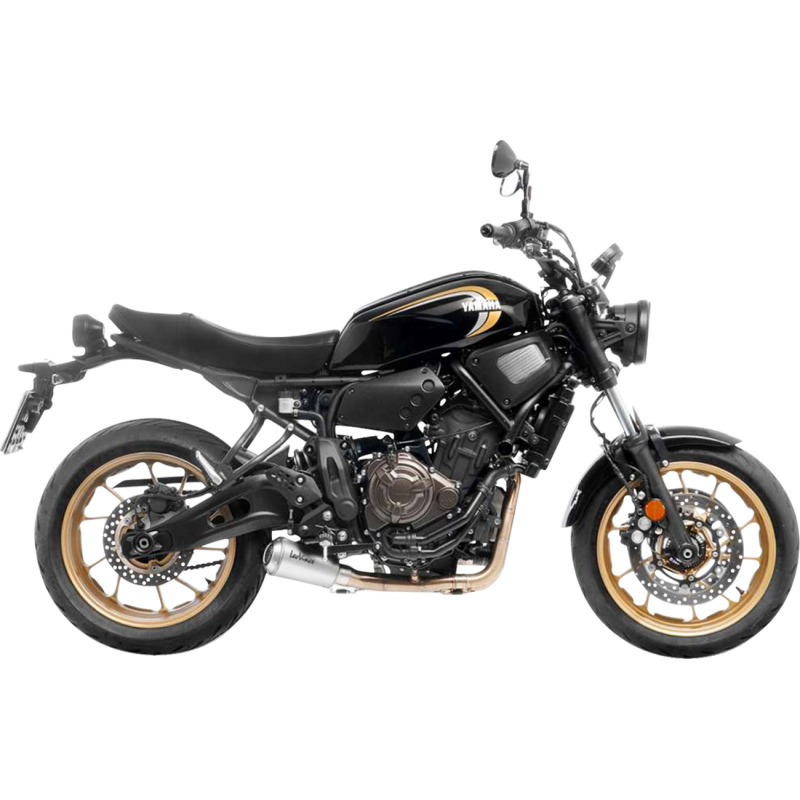 LV-10 Exhaust - Stainless Steel