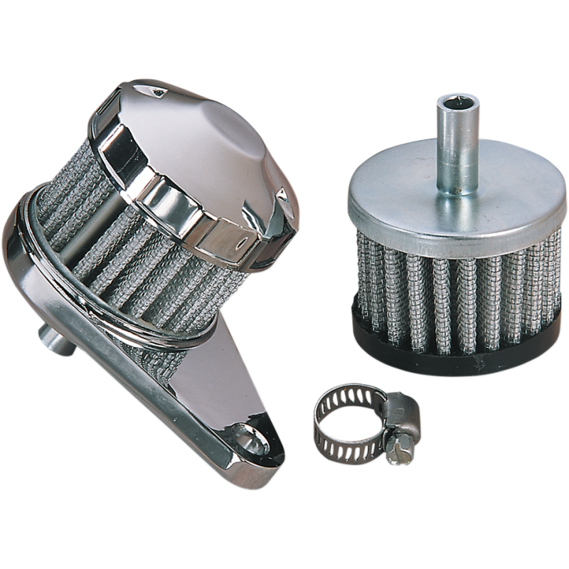 Emgo Vent Filter Assembly