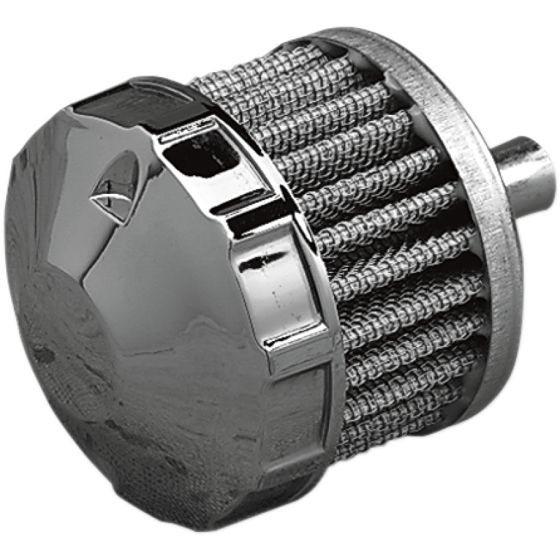 Emgo Repl. Filter (Chrome Top)