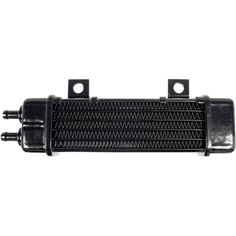 Universal Oil Cooler 6-row (Tabs)