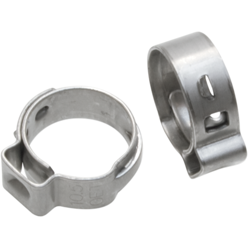 Stepless clamps 8.8-10.5 mm