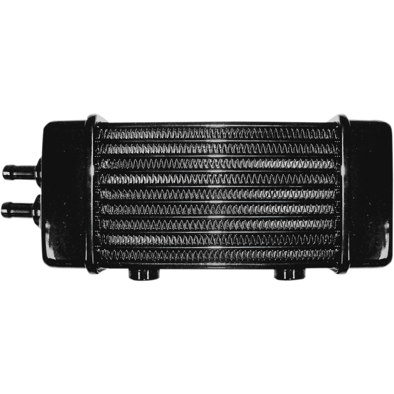 Universal Oil Cooler 10-row (Bosses)