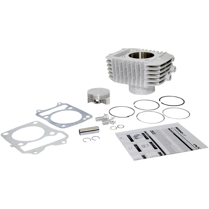 Koso North America Koso 170cc Big Bore Kits & Parts for Honda Grom/Monkey
