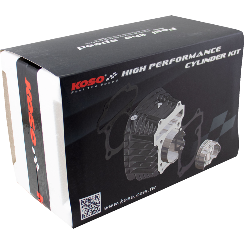Koso 150cc Big Bore Kit for Honda Grom/Monkey