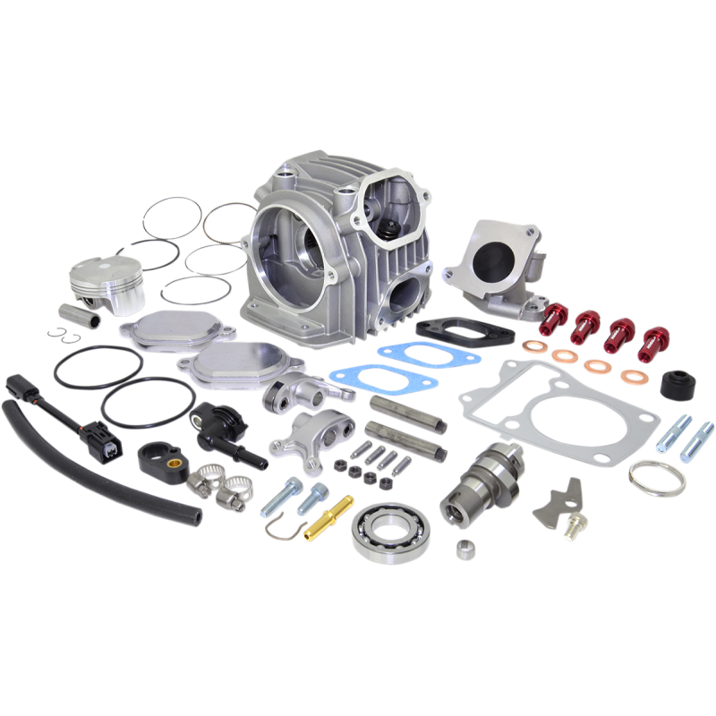 Koso 4V Head Kit Only