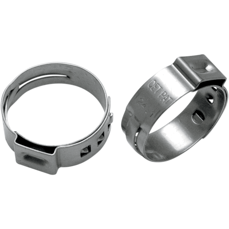 Stepless Clamps 20.9-24.1mm