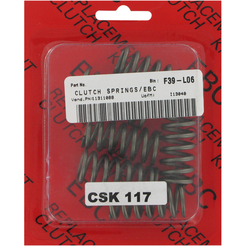 CSK Clutch Spring for Kawasaki ZX-6RR 05-06