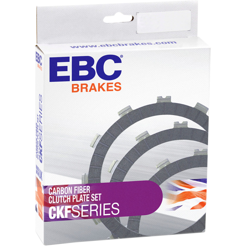 SRK Series Clutch Kit for Kawasaki ZG1200A/B Voyager 86-03