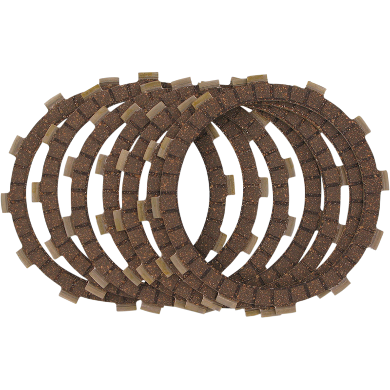 CK Series Clutch Kit for Kawasaki KLR650 87-95