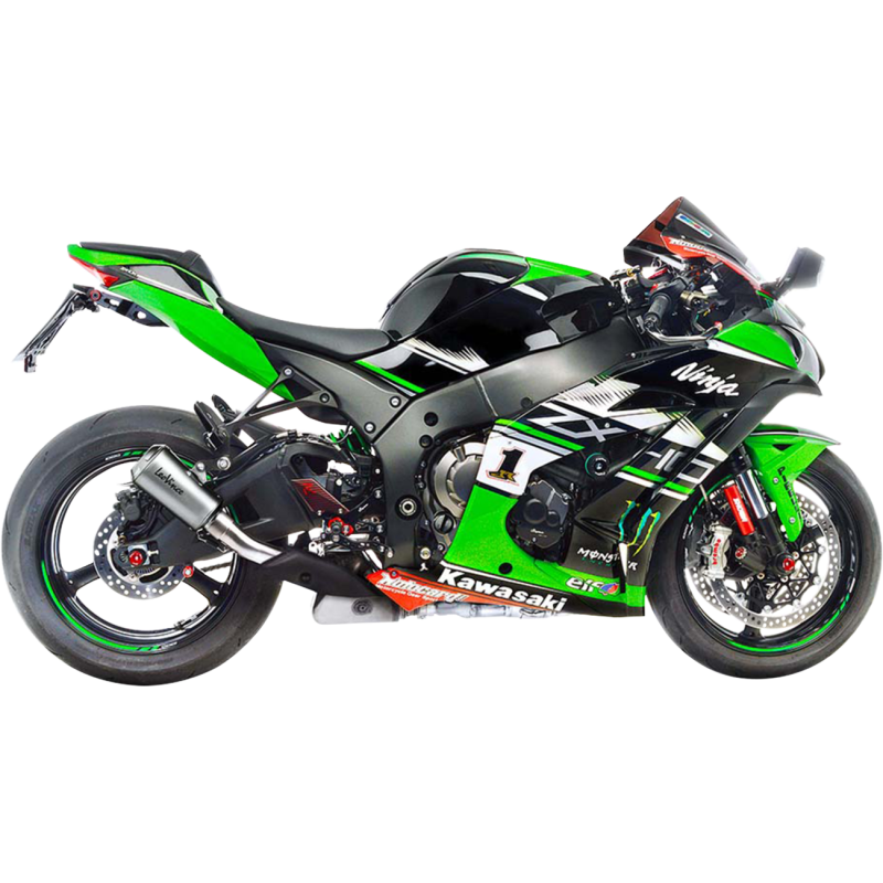 LeoVince LV-10 Slip-On Exhausts