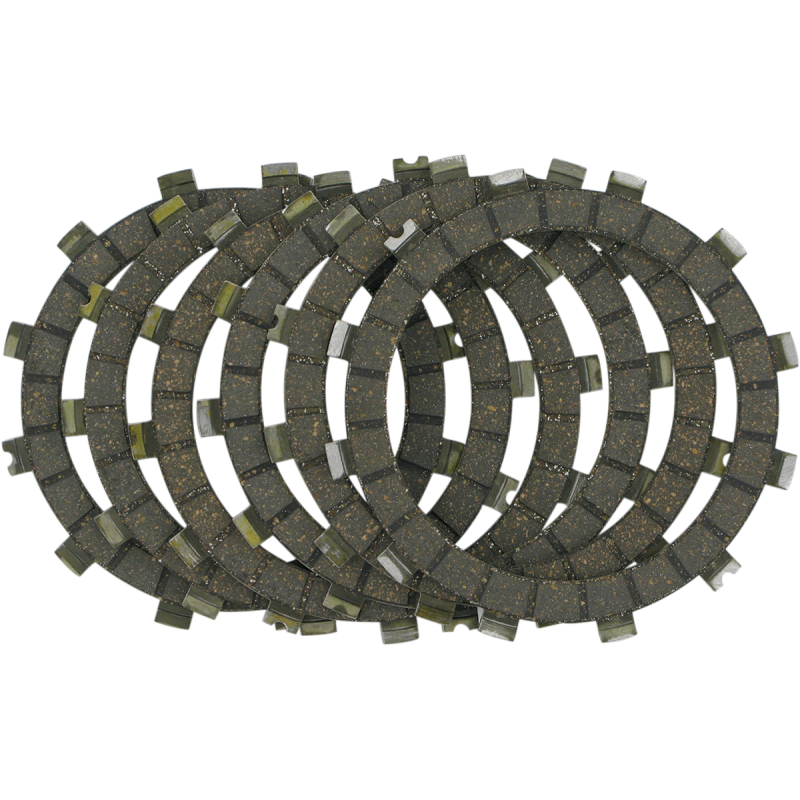 CK Series Clutch Kit for Kawasaki S2/S2A 72-75