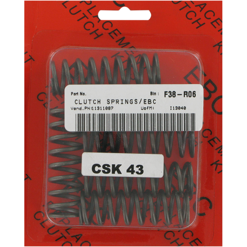 SRK Series Clutch Kit for Suzuki DL1000 V-Strom 02-12/14-23