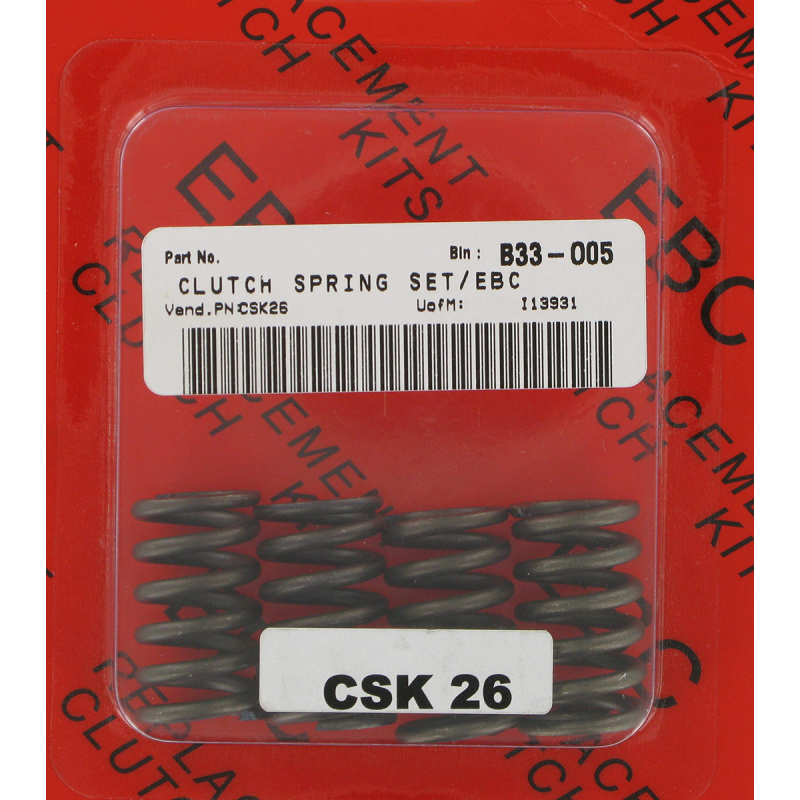 CSK Clutch Spring for Suzuki GSX-R750 90-87
