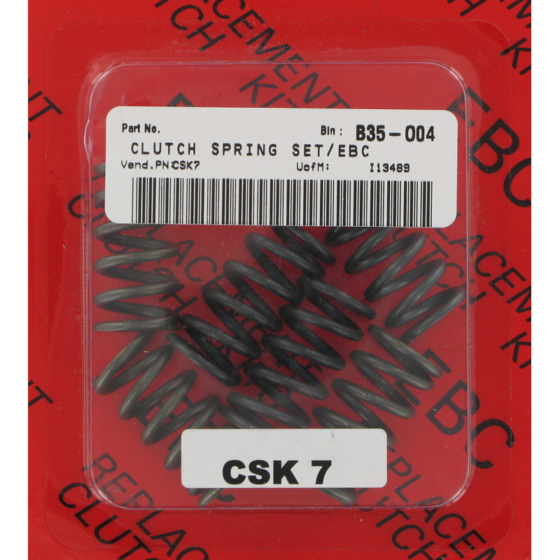 CSK Clutch Spring for Kawasaki ZN1300A 83-88