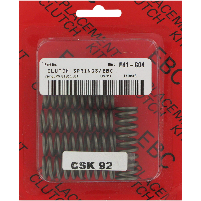 CSK Clutch Spring for Yamaha YZF-R6 03-05/YZF R6S 06-09