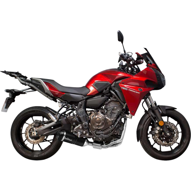 Nero Exhaust - Carbon Fiber