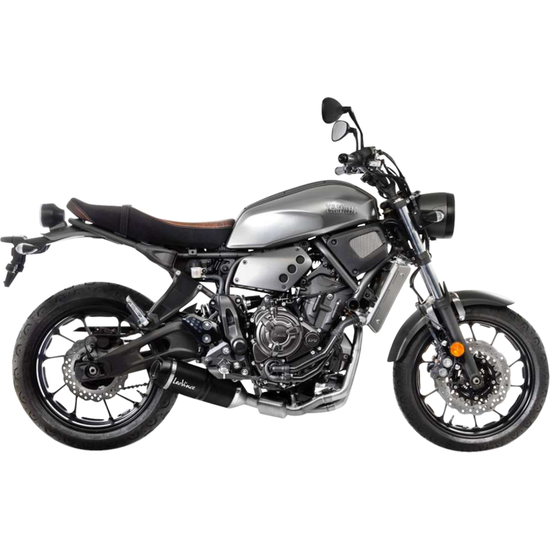 Nero Exhaust - Carbon Fiber