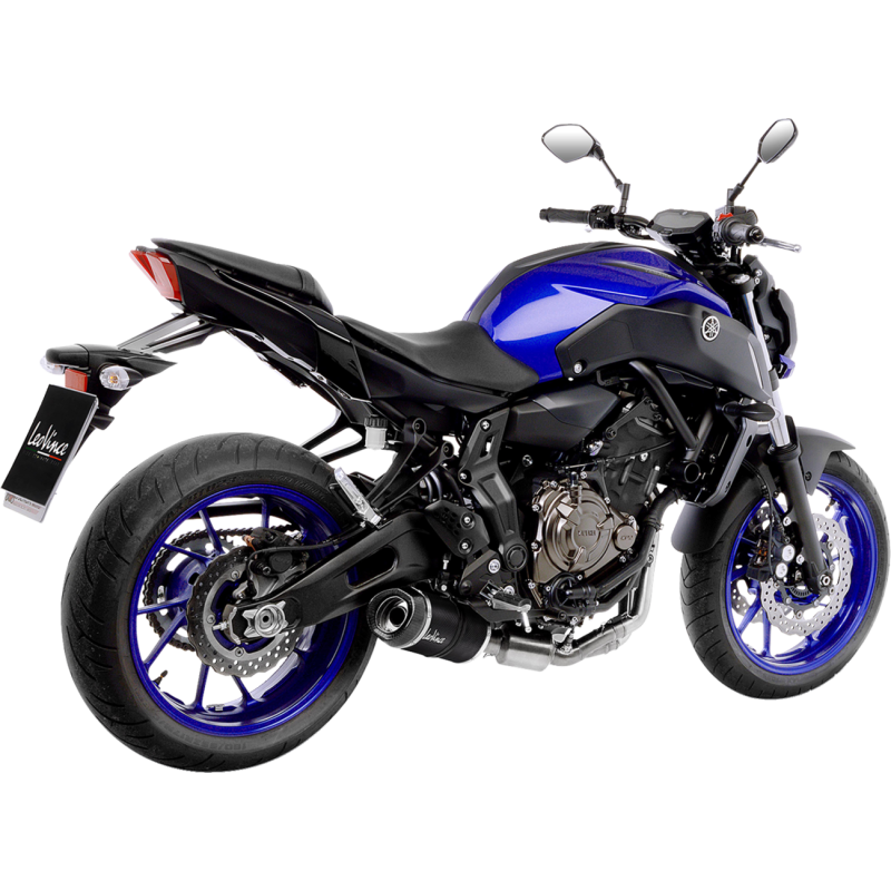 Nero Exhaust - Carbon Fiber