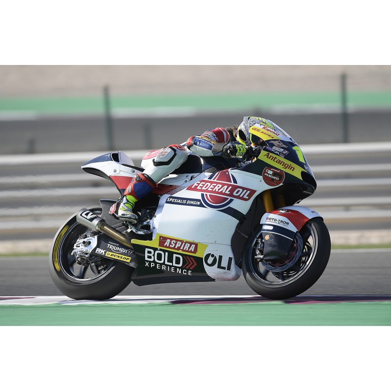 LV-10 Stainless steel Slip-On for YAMAHA YZF-R1/M 15-23