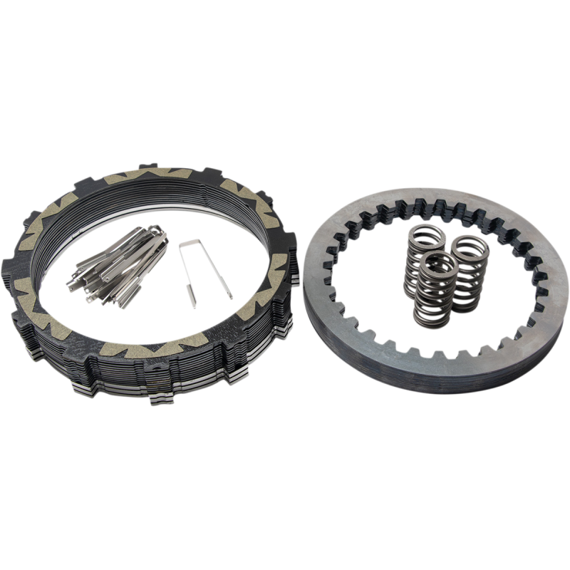TorqDrive Clutch Pack for Yamaha FJ/FZ/MT/Niken/Tracer/XSR