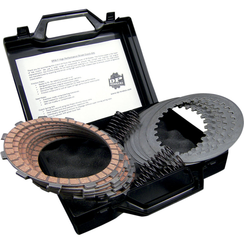 DP High-Performance Clutch Kit for Honda CBR600RR 03-16