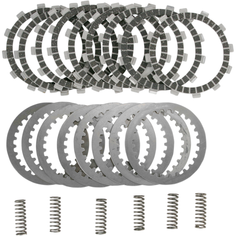 DP High-Performance Clutch Kit for Yamaha YZF-R6 06-19