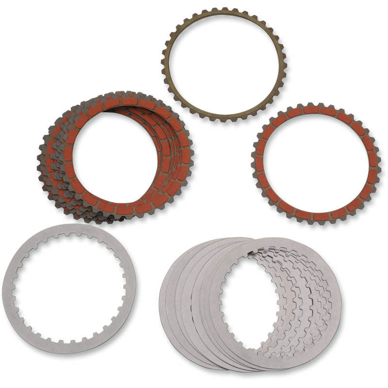 Barnett Carbon Fiber Clutch Plate Kit