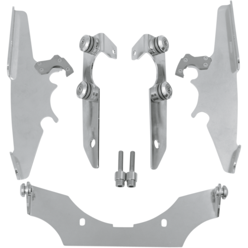 Trigger-Lock Mount Kit - Polished