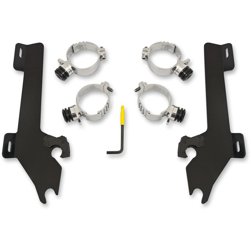 Trigger-Lock Mount Kit Black for Victory Hammer 05-11