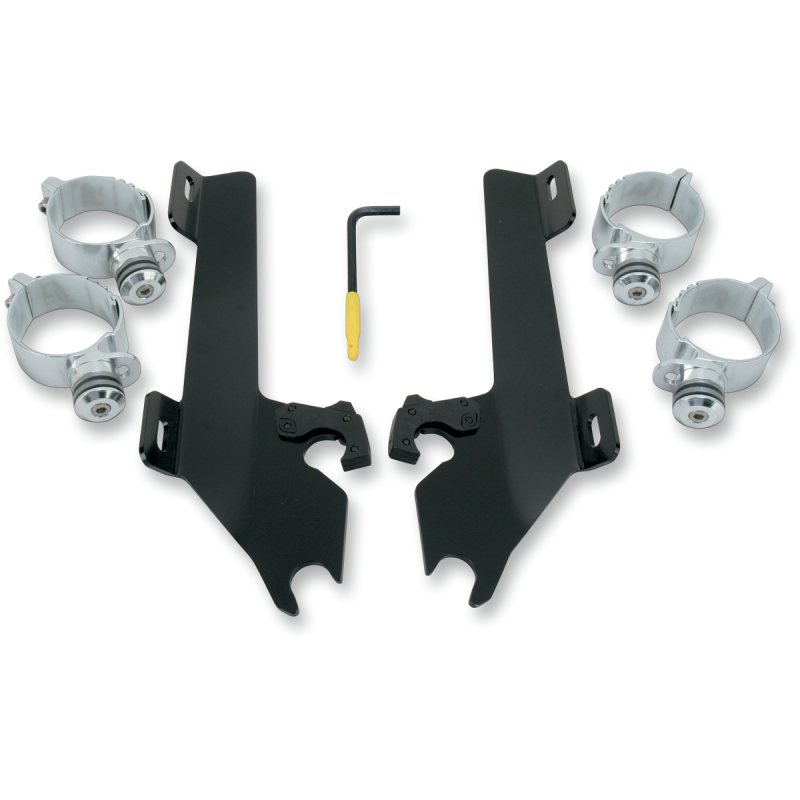 Trigger-Lock Mount Kit Black for Victory Hammer 05-11