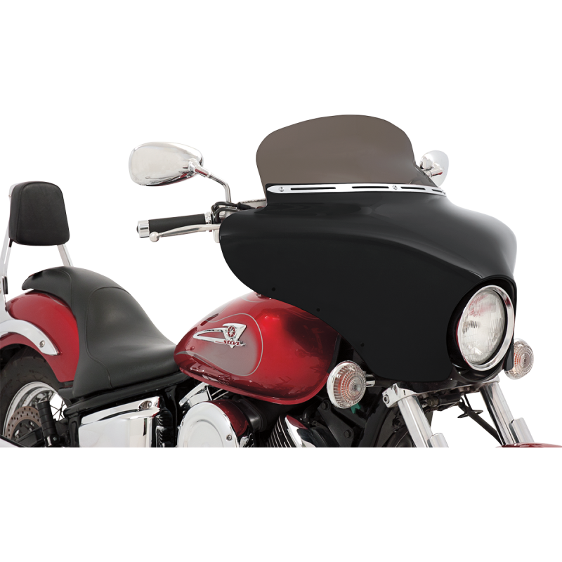 Batwing Fairing for Yamaha XV1100 V-Star Custom 99-15