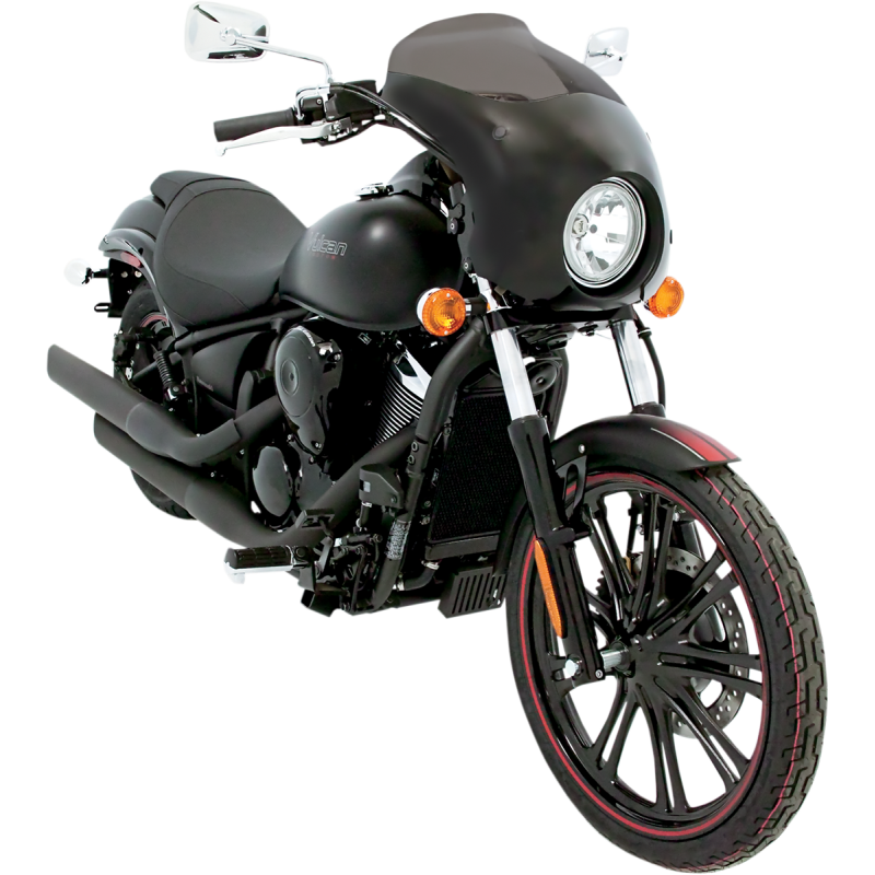Bullet Fairing for Yamaha Road Star Warrior 02-10