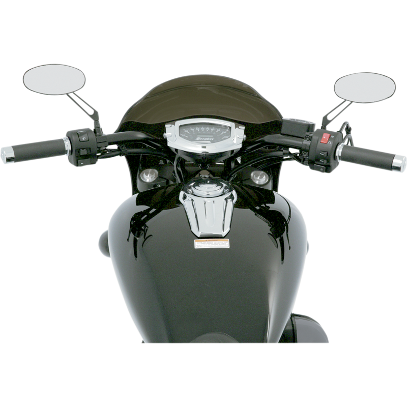 Bullet Fairing for Yamaha Road Star Warrior 02-10