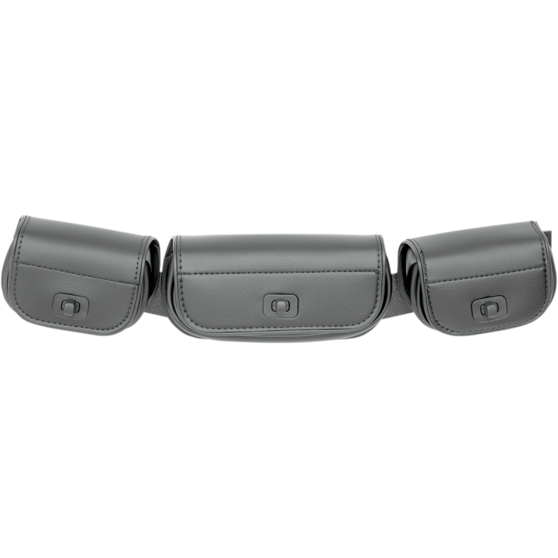 Windshield Tri-Pouch