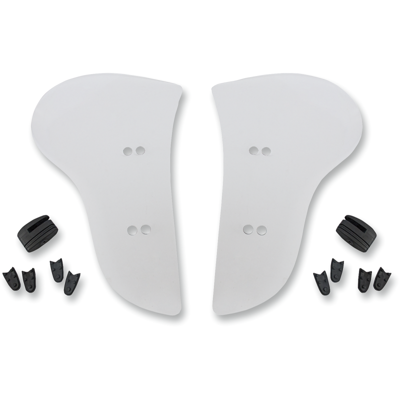 Memphis Shades Side Wings