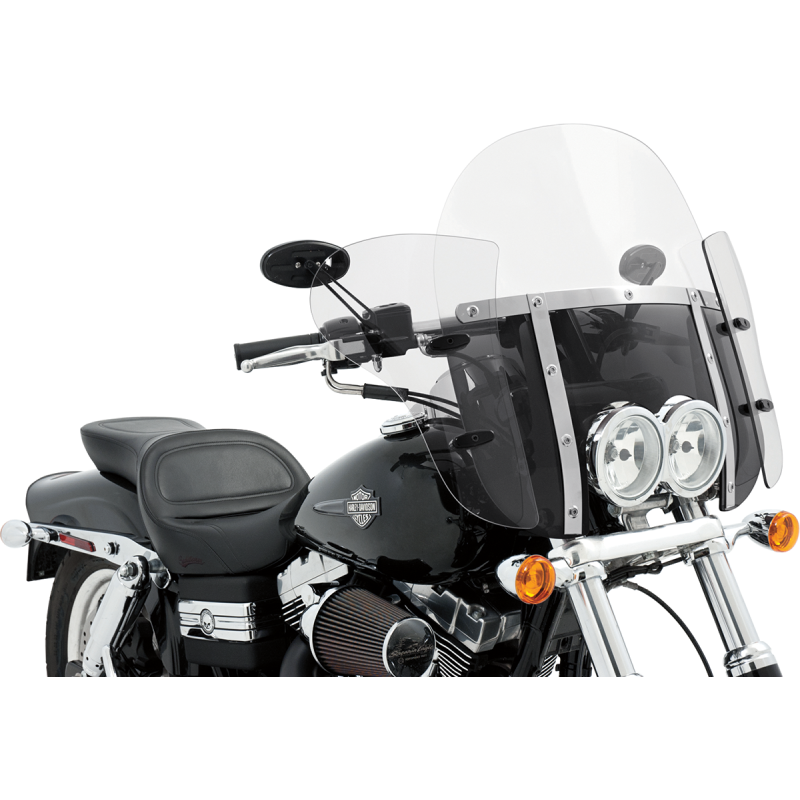 Memphis Shades Side Wings