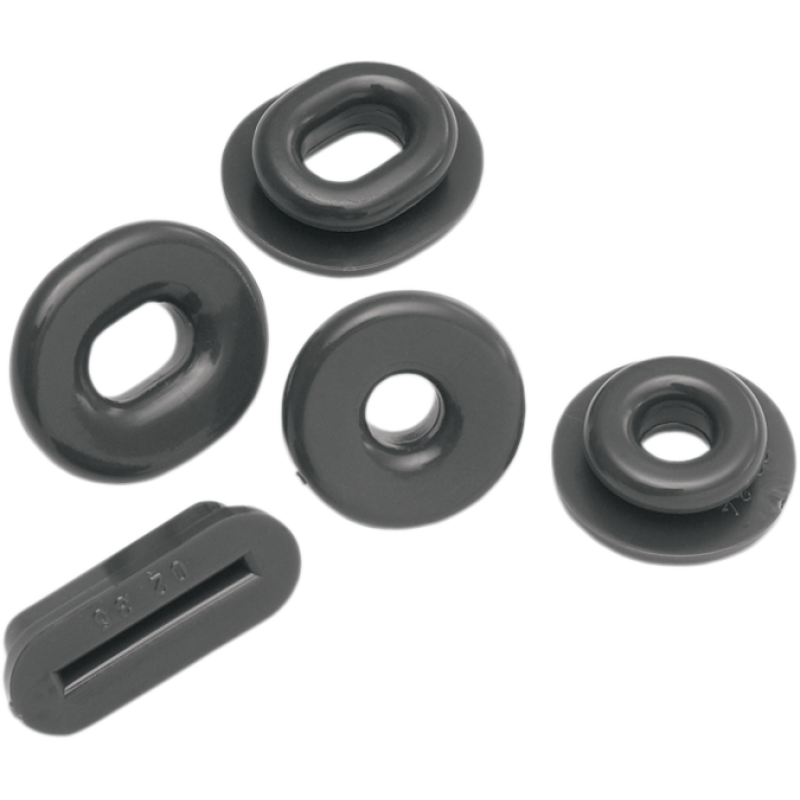 Show Chrome Fairing Grommets